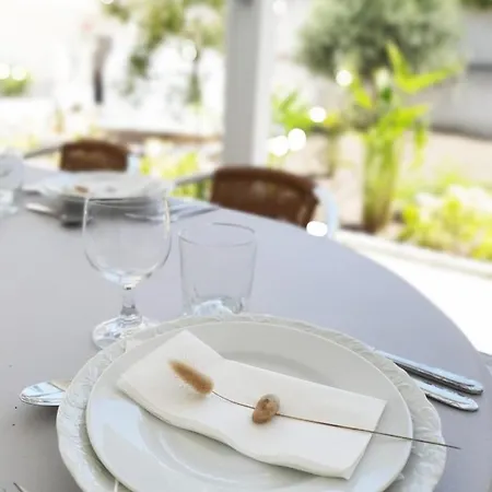 Semesterbostad Sitio