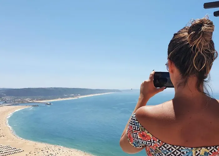 Sitio Holiday home Nazare