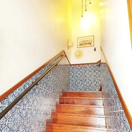 Sitio Holiday home Nazare