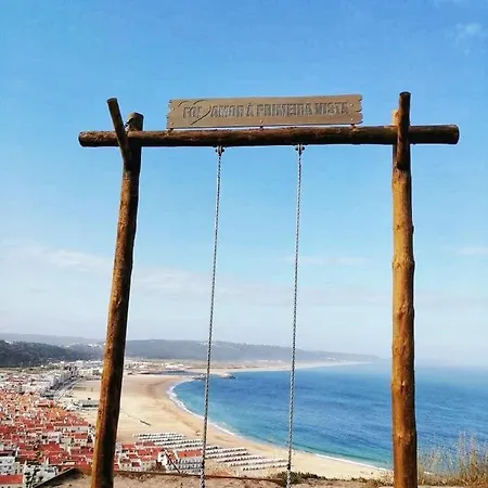 Sitio Dom wakacyjny Nazaré